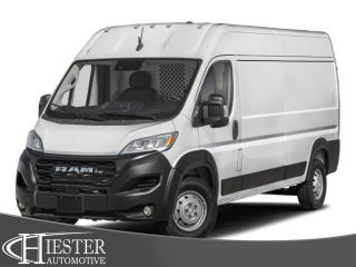 2027 RAM ProMaster 2500 High Roof