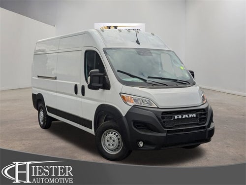 2026 RAM ProMaster 2500 High Roof