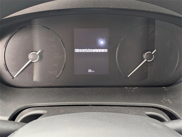 2026 RAM ProMaster 2500 High Roof