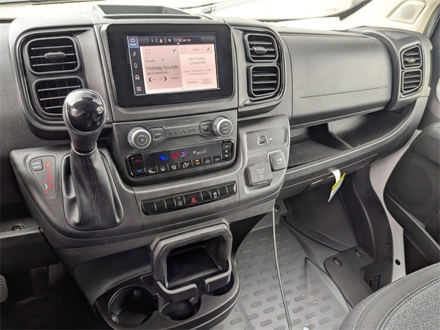 2026 RAM ProMaster 2500 High Roof