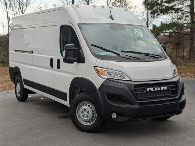 2026 RAM ProMaster 2500 High Roof