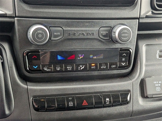 2026 RAM ProMaster 2500 High Roof