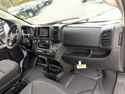 2026 RAM ProMaster 2500 High Roof