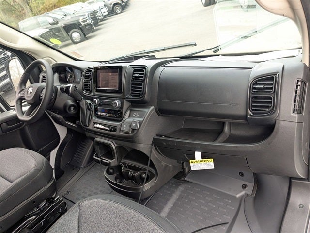 2026 RAM ProMaster 2500 High Roof