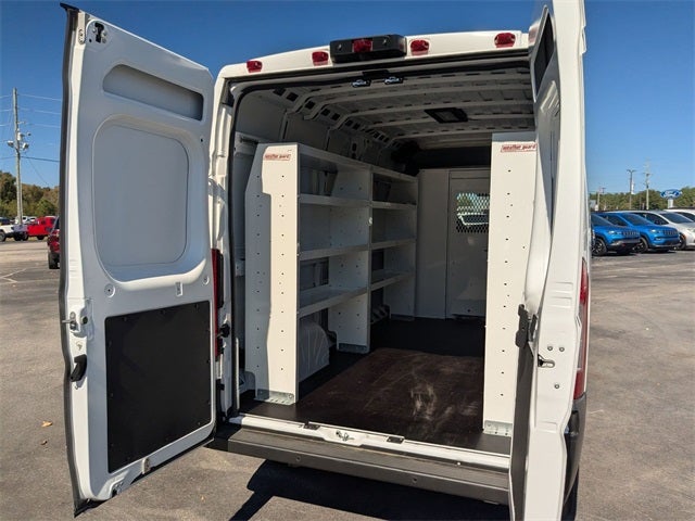 2025 RAM ProMaster 2500 High Roof