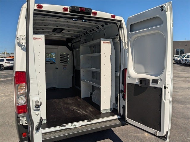 2025 RAM ProMaster 2500 High Roof