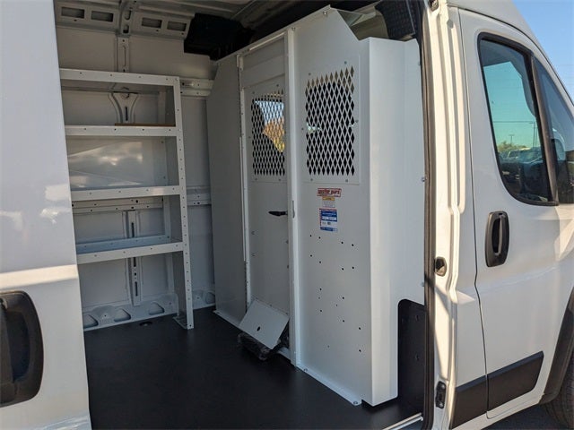 2025 RAM ProMaster 2500 High Roof