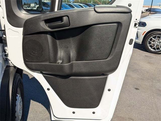 2025 RAM ProMaster 2500 High Roof