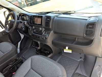 2025 RAM ProMaster 2500 High Roof