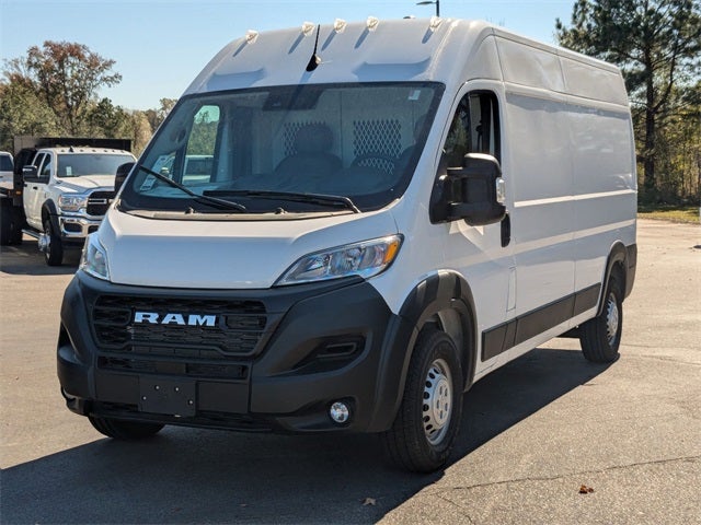 2025 RAM ProMaster 2500 High Roof