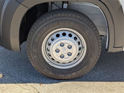 2025 RAM ProMaster 2500 High Roof