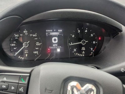 2024 RAM ProMaster 2500 High Roof