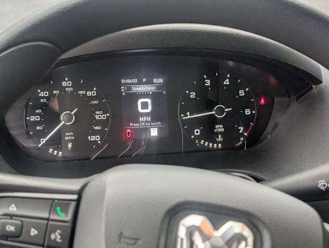 2024 RAM ProMaster 2500 High Roof