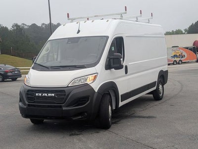 2024 RAM ProMaster 2500 High Roof