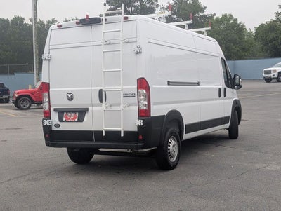 2024 RAM ProMaster 2500 High Roof