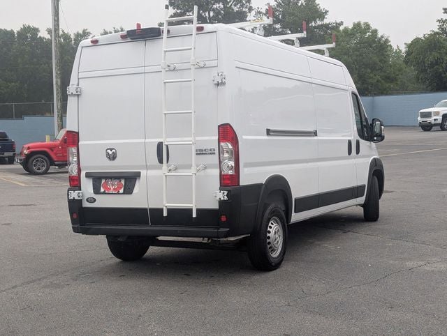 2024 RAM ProMaster 2500 High Roof