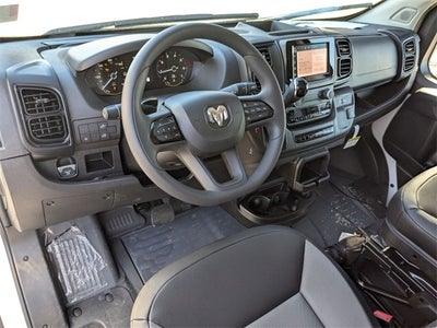 2026 RAM ProMaster 1500 Low Roof