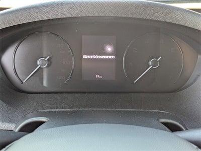 2026 RAM ProMaster 1500 Low Roof