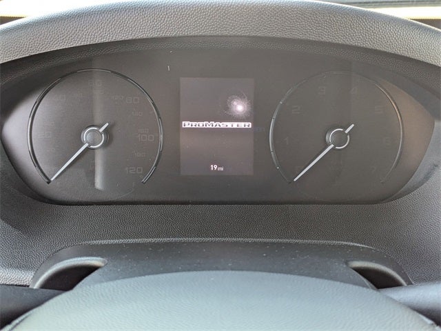 2026 RAM ProMaster 1500 Low Roof