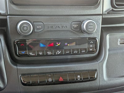 2026 RAM ProMaster 1500 Low Roof