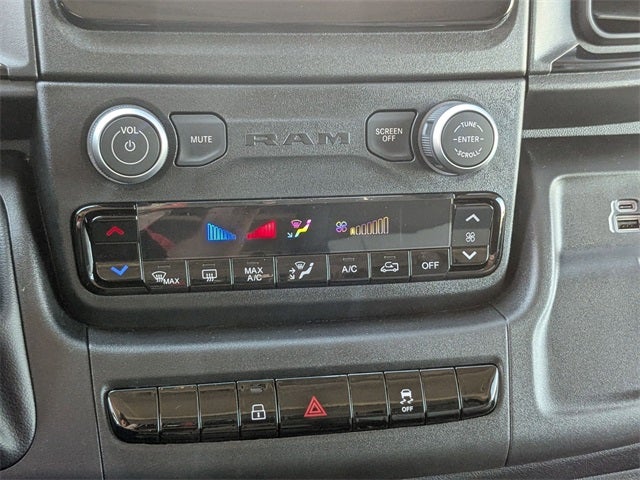 2026 RAM ProMaster 1500 Low Roof