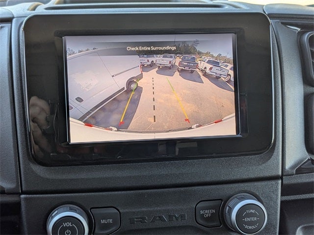 2026 RAM ProMaster 1500 Low Roof