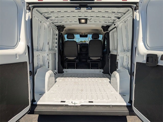 2026 RAM ProMaster 1500 Low Roof