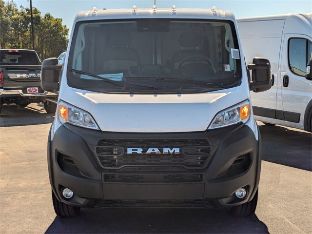 2026 RAM ProMaster 1500 Low Roof