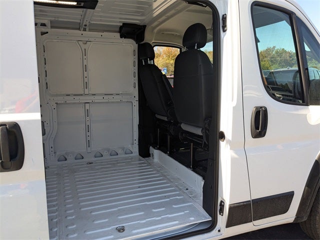 2026 RAM ProMaster 1500 Low Roof