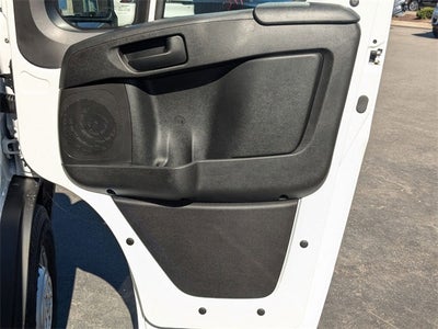 2026 RAM ProMaster 1500 Low Roof