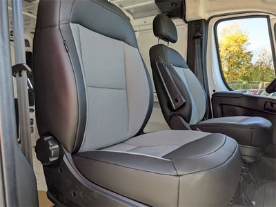2026 RAM ProMaster 1500 Low Roof