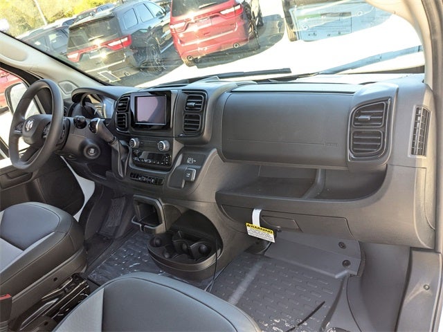 2026 RAM ProMaster 1500 Low Roof