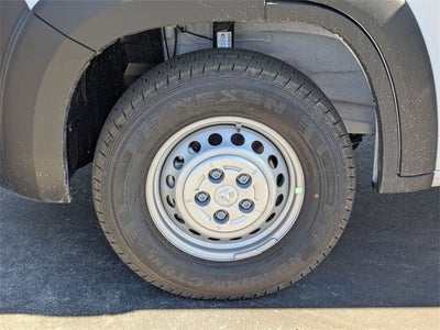 2026 RAM ProMaster 1500 Low Roof