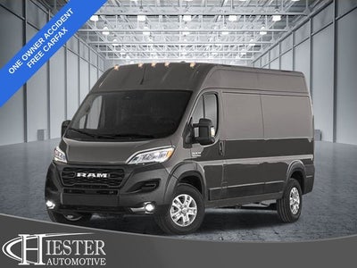 2024 RAM ProMaster 3500 High Roof