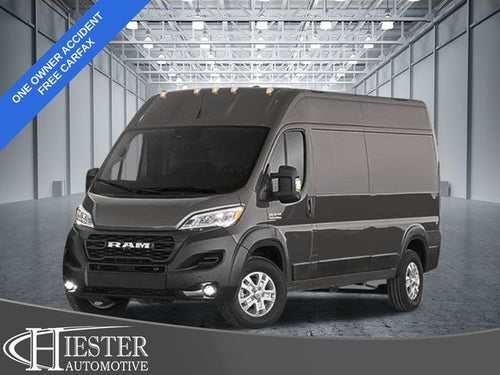 2024 RAM ProMaster 3500 High Roof