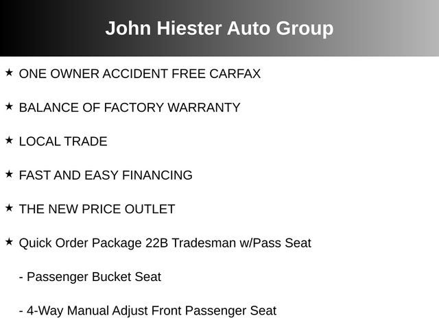 2024 RAM ProMaster 3500 High Roof