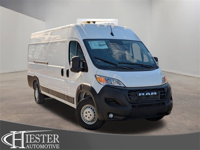 2026 RAM ProMaster 3500 High Roof