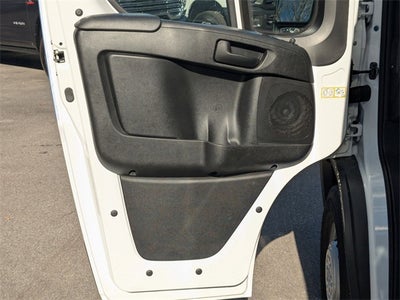 2026 RAM ProMaster 3500 High Roof