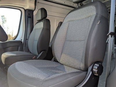 2026 RAM ProMaster 3500 High Roof