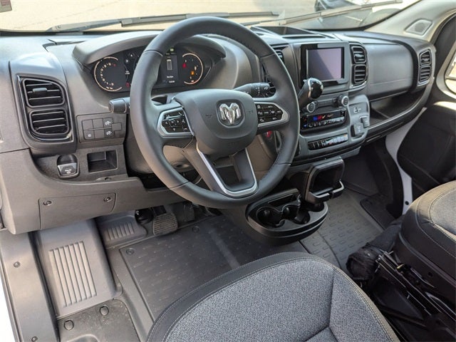 2026 RAM ProMaster 3500 High Roof