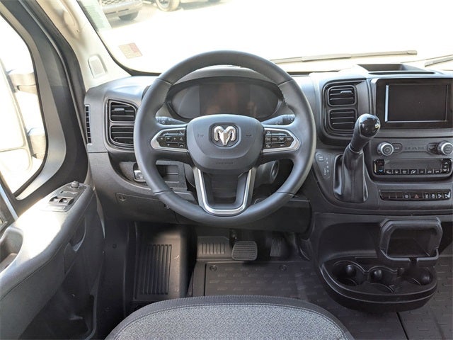 2026 RAM ProMaster 3500 High Roof