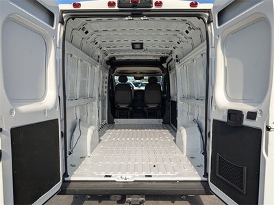 2026 RAM ProMaster 3500 High Roof