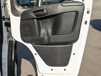 2026 RAM ProMaster 3500 High Roof