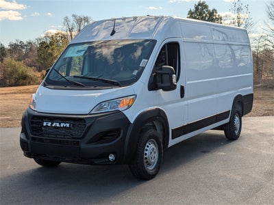 2026 RAM ProMaster 3500 High Roof