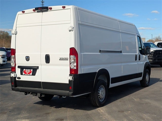 2026 RAM ProMaster 3500 High Roof