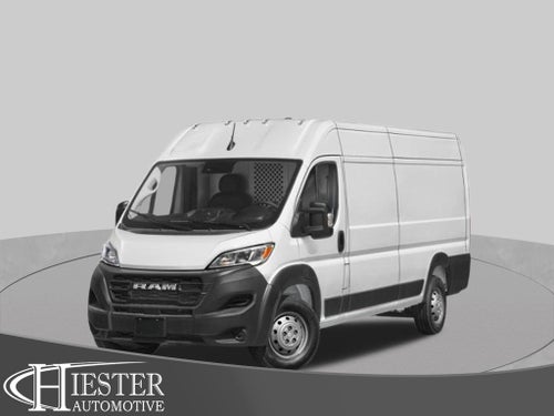 2027 RAM ProMaster 3500 Super High Roof