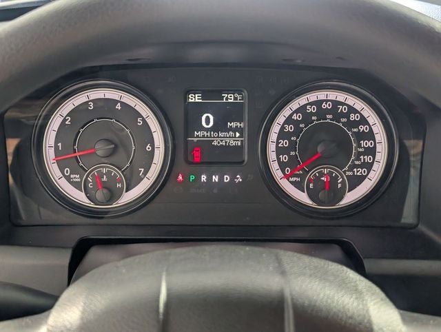 2022 RAM 1500 Classic Tradesman