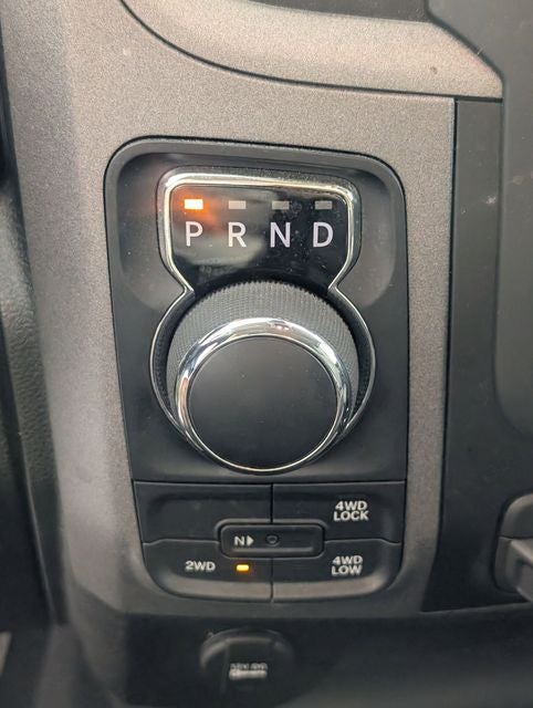 2022 RAM 1500 Classic Tradesman