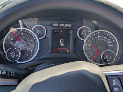 2026 RAM Ram 1500 RAM 1500 EXPRESS CREW CAB 4X2 5'7' BOX