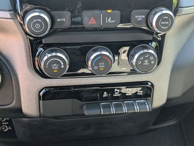 2026 RAM Ram 1500 RAM 1500 EXPRESS CREW CAB 4X2 5'7' BOX